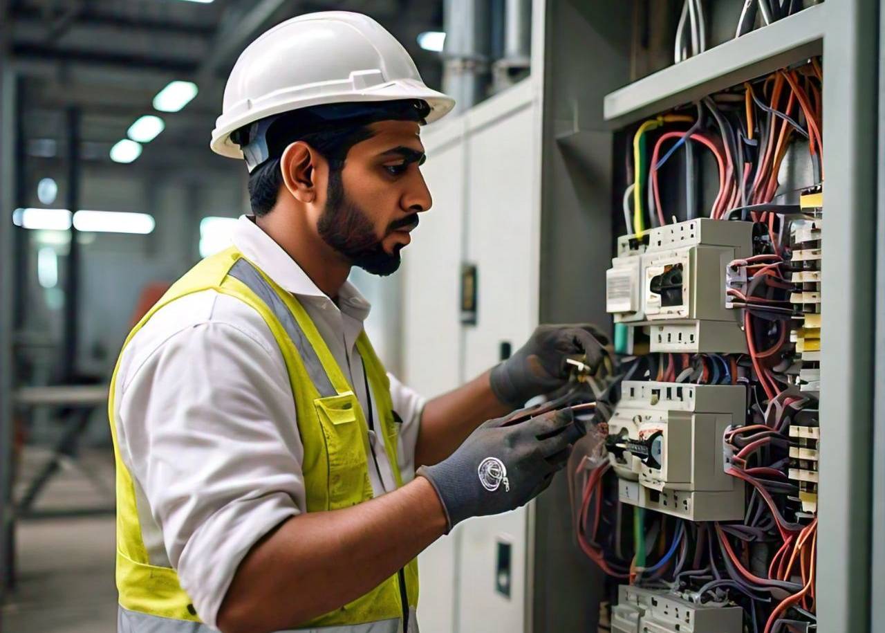 Electricians (103)