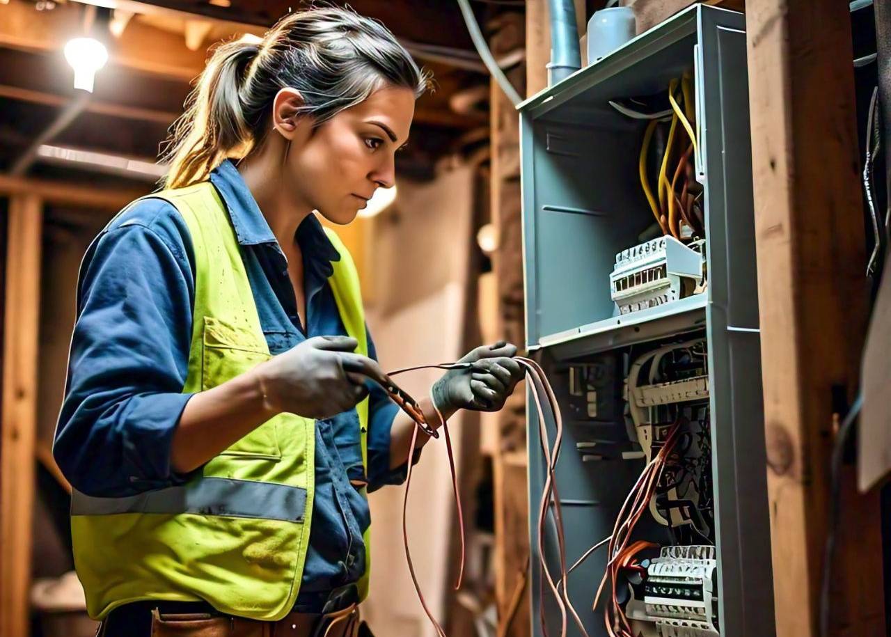 Electricians (110)