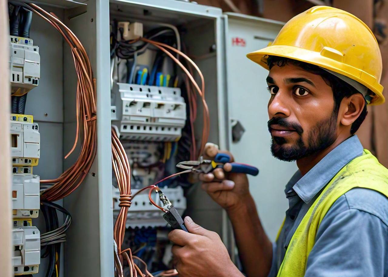 Electricians (122)