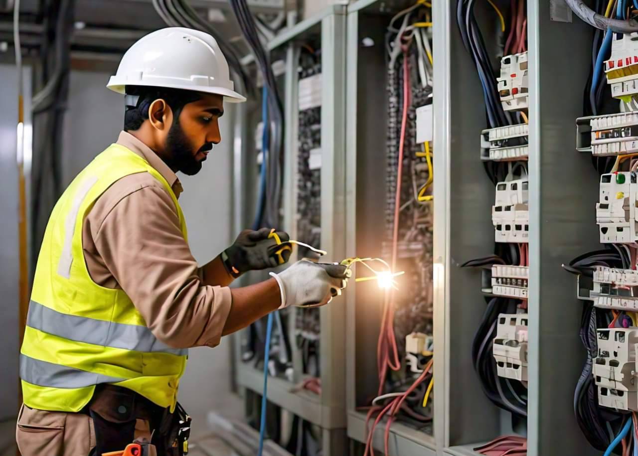 Electricians (34)
