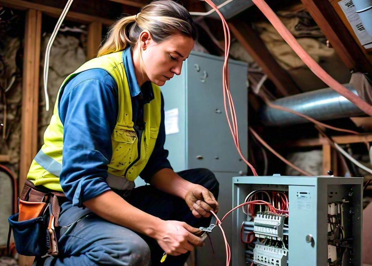 Electricians (42)